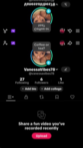 Hey y’all 🫶🏽 I need everyone to please do me a BIG favor and go show some love to these two new accounts 💖 They belong to two of my besties, and one of them is my god sister from school, so this really means a lot to me 🥹🤍 Please go check out @VanessaVibes78 and @mrsmendez and show them some support 🫂✨ They’re just getting started, so every follow, like, comment, share, and interaction helps more than you know 🙏🏽💞 If you support me, I’d truly appreciate you supporting the people I love 