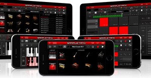 SampleTank 2 For iOS Offers Desktop Synth Workstation Power On Your Mobile Device