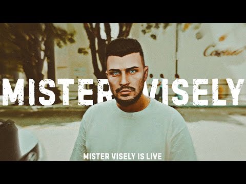 Entering Into city After a long timee.... #gta5rp #livestream #mistervisely