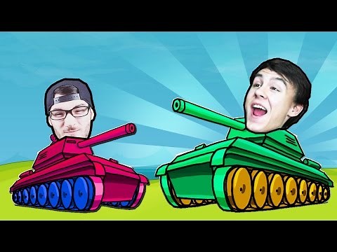 ABGEZOGEN im PANZER?! [Deutsch/HD] | arazhul