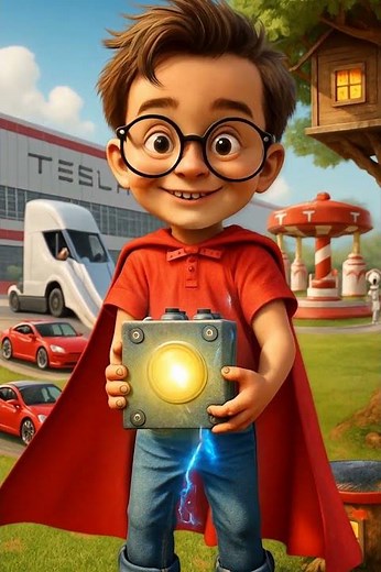 Elon Musk’s Journey | From Dreaming Child to Space Visionary