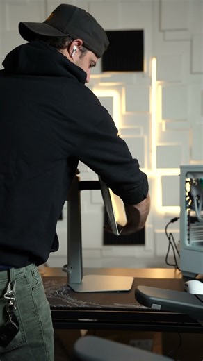 Oled monitor #gamingpc #gamingmonitor #gamingsetup #pcsetup #pcbuild #pcmonitor #gaming #samsung