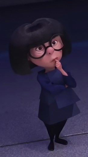 Director Brad Bird Voicing Edna Mode. Pixar's The Incredibles is brimming with iconic characters, but Edna Mode, the pint-sized superhero fashion designer, steals the show with her bold personality and unforgettable voice. Here's a fun fact that might surprise you: Edna Mode is brought to life not by a veteran voice actress, but by the film's writer and director, Brad Bird himself! Bird initially envisioned various actresses for the role. However, during the storyboarding process, he provided te