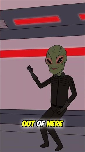 Alien Ship Escape - Overloaded Systems & Point and Click! #alien