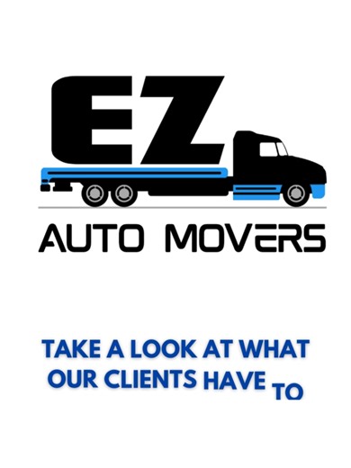 5-Star Car Shipping Reviews from EZ Auto Movers
