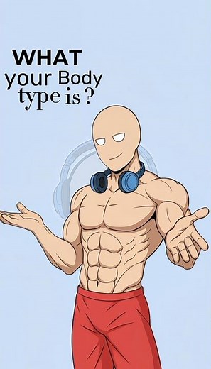 What's your body type?