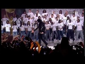 Michael Jackson - World Music Awards 2006 [HD]