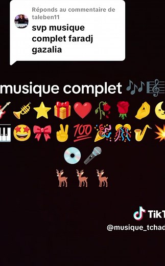 Musique Tchadien Complet avec Taleben11