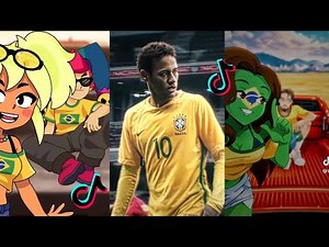 New Trend “COME TO BRAZIL” 🇧🇷🔥 – Viral TikTok Movement