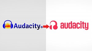 Free audio editing app Audacity announces new logo, sparking outrage