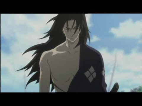 Mugen and Jin vs Kariya 「AMV」