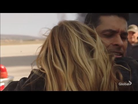 Torres and Bishop - NCIS 18X05 ( 4/5 )