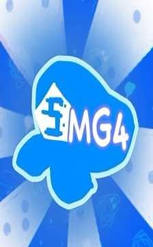 New SMG4 (2023) logo intro Remake #Shorts
