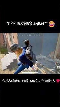 Crazy PUBG PC Solo TPP EXPERIMENT 🤯 | 4K Ultra | #shorts #gaming #rtx4060 #pubgpc