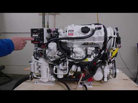 How to Startup and Shutdown Your EFI Gasoline Generator | Westerbeke
