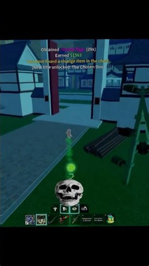Luckiest person on Blox Fruits? #roblox #bloxfruits #rare #dragonfruit #viral