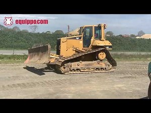 Used 2004 - CATERPILLAR D6N LGP for sale | Used Dozer | equippo.com | Used heavy equipment