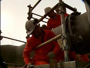 SAFETY VIDEOS - Tool Drop ACCIDENT