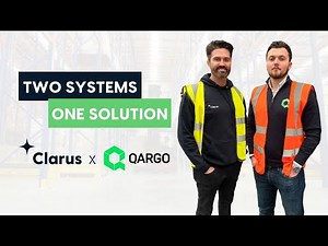 The Holy Grail of Logistics: Clarus WMS X Qargo TMS