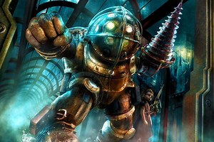 A Bioshock Movie is Coming to Netflix