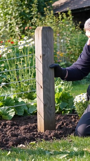 Old AI Trick To Remove Your Garden Fence | Crafty Panda