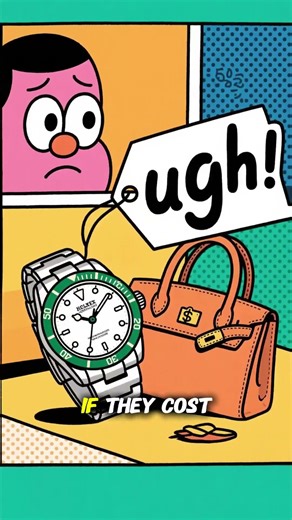 "The 'Luxury Trap' That Empties Your Wallet"