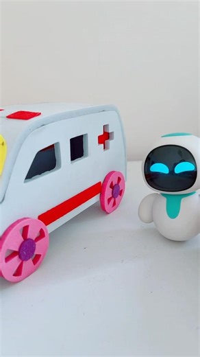 Hide and Seek #eiliko #robot
