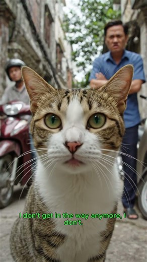 QQ chặn xe máy bị mắng… ai ngờ phía trước có dây điện rơi