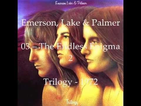 Emerson, Lake & Palmer - The Endless Enigma 2 - Trilogy.