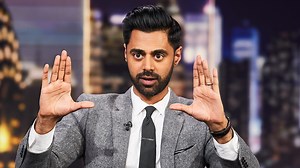 510K views · 4.6K reactions | In his final Daily Show appearance, Hasan Minhaj comes up with a brilliant idea to save MoviePass and Obamacare in one fell swoop. | The Daily Show | Facebook