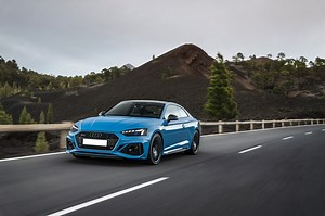 Audi RS5 Review 2026 | Performance & Pricing