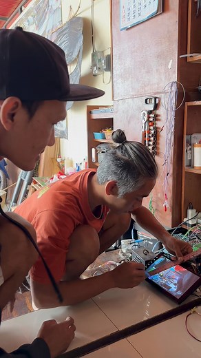 Ndarakku di spidol bolo🤣🤣 sik minat iso cod ya ke sabang sampai merauke hanya di live tiktok ku, jevan car audio | Lanjar Nugroho