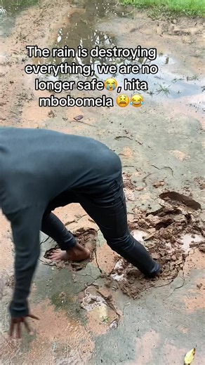 The Impact of Heavy Rain: Are We Still Safe?