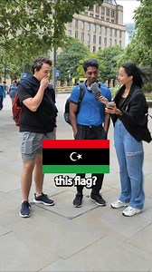 Do you know your flags? #reels #smartpeople #flags #virals | Street Interviews