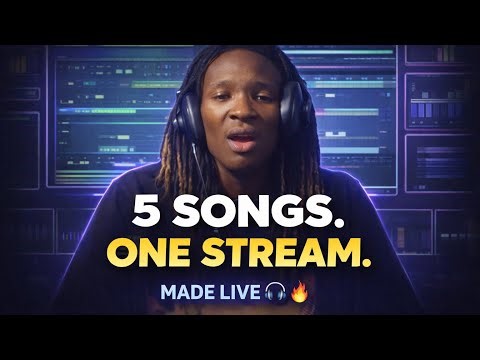 Stream Went Wild When I Dropped THIS 🎶 | Song #3”