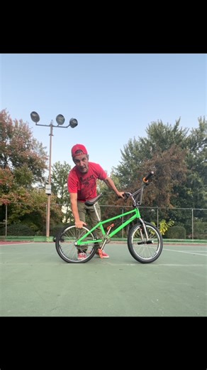 27 reactions | Flat tire? No problem — the show must go on!  Here are 5 tricks you can still pull off even with no air: 1️⃣ Basic Balance 2️⃣ The Peterson 3️⃣ Beginner Miami Hopper 4️⃣ Track Stand 5️⃣ Nourie Stand It’s all about keeping the flow alive and turning challenges into creativity  #BMX #Flatland #NeverStopRiding #FreestyleMindset #NouriesBikeAcademy #BMXLife | Nourie’s Bike Academy | Facebook