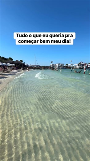 121K views · 644 reactions | Lagoa azul Jericoacoara, Ceará | Gostaria De Ir | Facebook