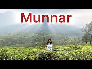 Munnar Travel Guide 2026 | Places to Visit, Budget & Tips | 2-3 Day Itinerary | Kerala |Hill Station