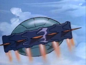 Battle Of The Planets "The Sky Is Falling! Part 1