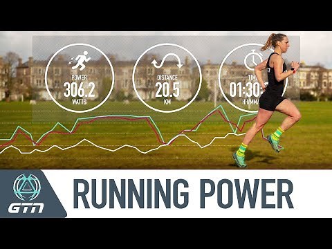 Running With Power - Has Run Training & Racing Changed Forever?