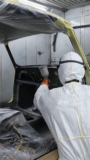 53K views · 1.2K reactions | The bodyshop has been hard at work! ️...