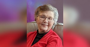 Obituary information for Marian Margaret Anderson