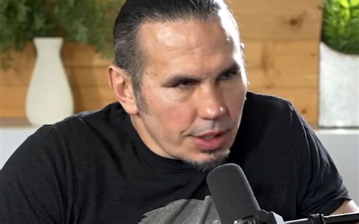Matt Hardy Says He’s Wrestling Until the Wheels Fall Off