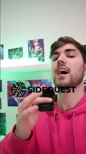 How to record Full HD on Quest 2