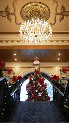 The holidays at The Kentucky Castle are pure magic and it all starts soon. 🎄✨ Book, reserve, and shop it all at thekentuckycastle.com #thekentuckycastle #eventvenue #christmasevents | The Kentucky Castle