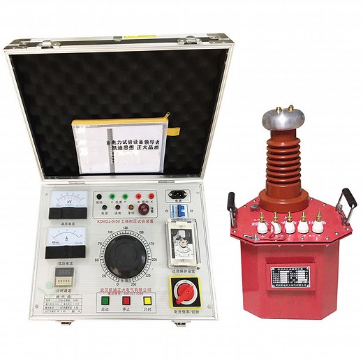 [Hot Item] Power Frequency Withstand Voltage Test Device