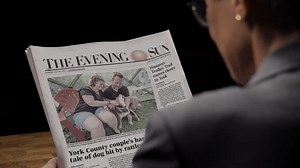 eNewspaper: It’s like the paper, only paperless.