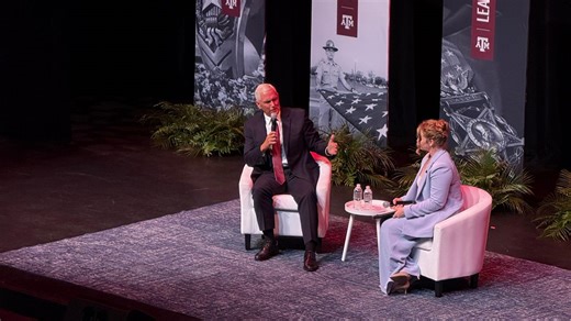 Texas A&M University hosts civil discourse symposium