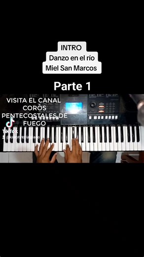 2K views · 33 reactions | Danzo en el Río tutorial intro #DanzoenelRio #mielsanmarcos #tutorialdepianocristiano | Tutorial Piano cristiano Kairo Tutorial | Facebook