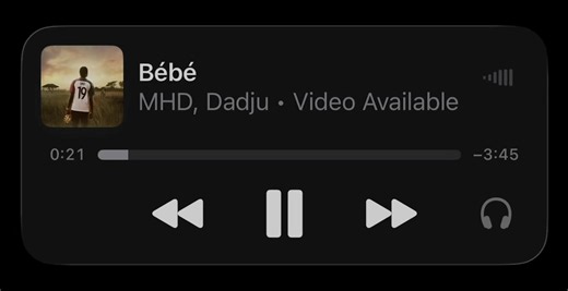 bébé playback: why bébé vid — Dadju & MHD playback explained